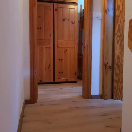 Casa Penia 2 Apartment Canazei