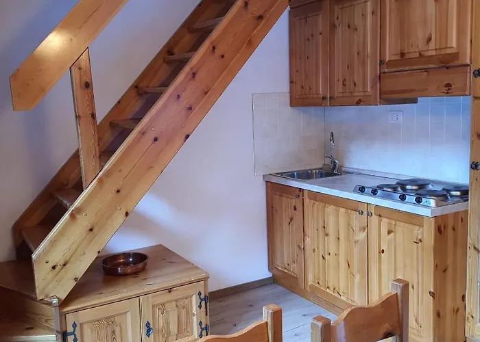 Apartmán Casa Penia 2 *