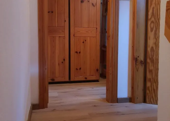 Casa Penia 2 Apartmán Canazei