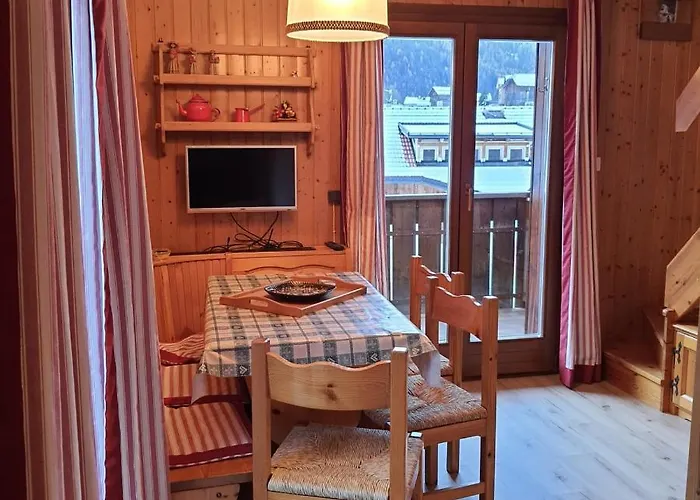 Apartmán Casa Penia 2