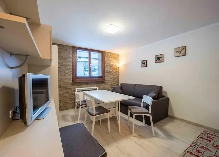 Apartmán Casa Penia 2 Canazei