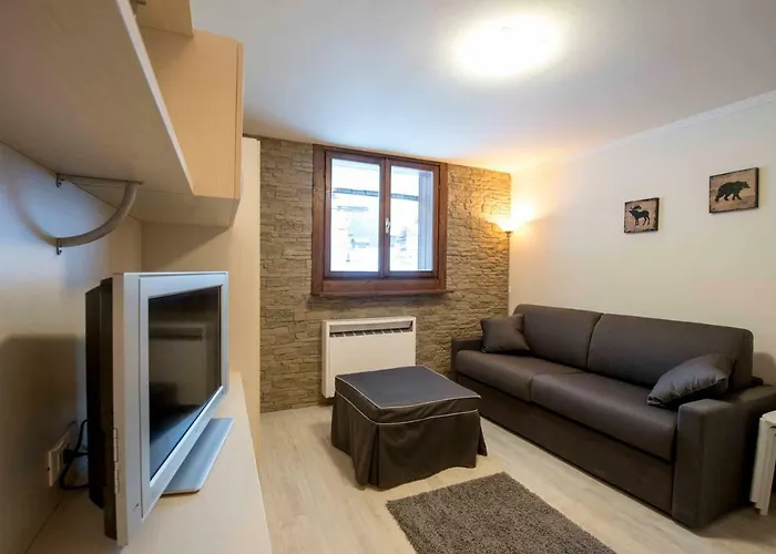 Casa Penia 2 Apartmán Canazei